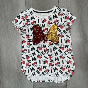 Disney Minnie Mouse Shirt